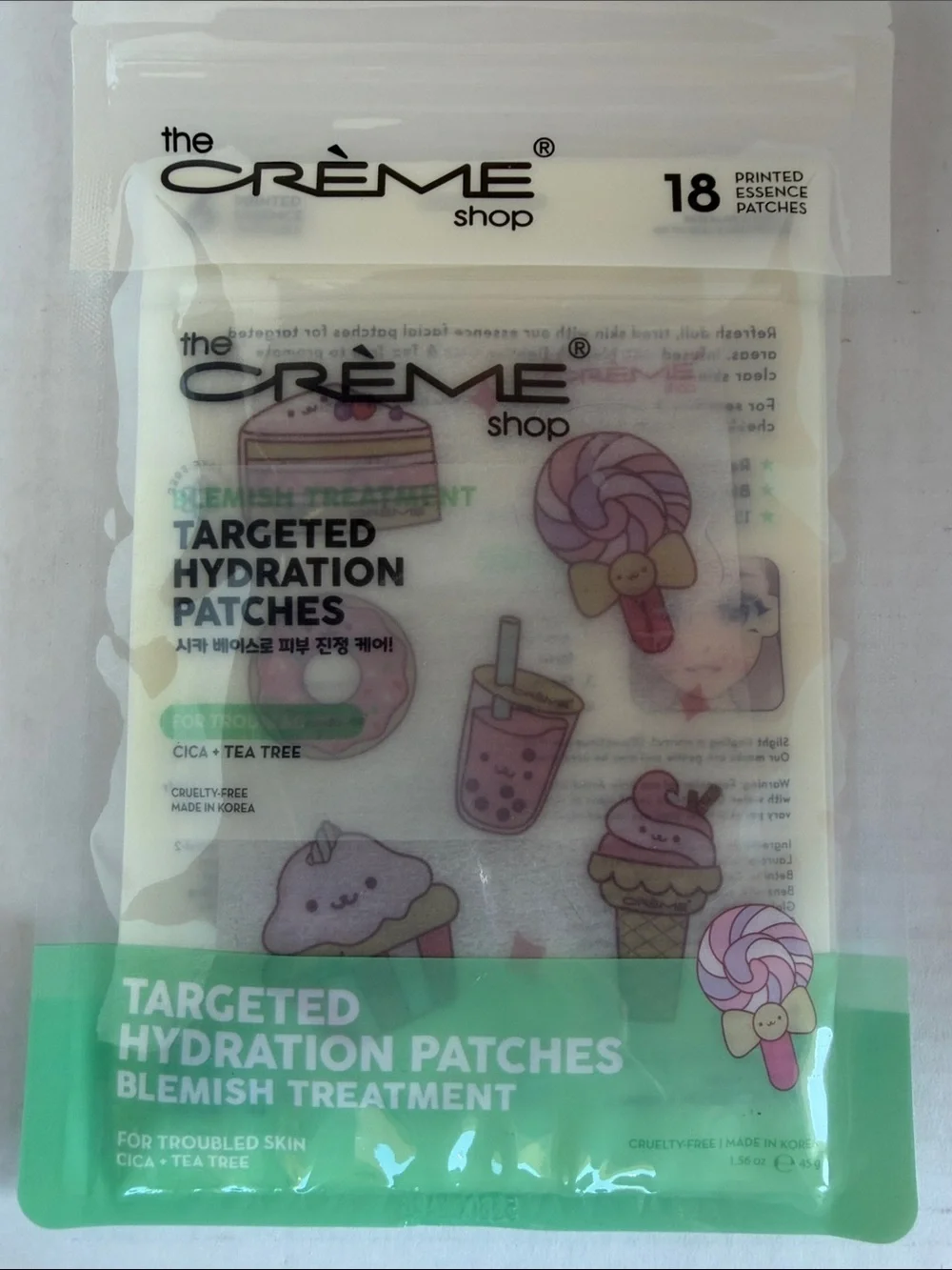 The Crème Shop Spa Bundle New